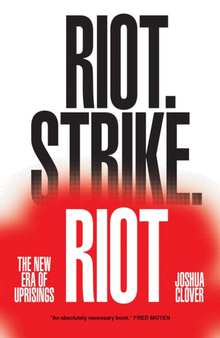 Cover image for 9781784780623 - Riot. Strike. Riot