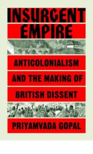 Cover image for 9781784784133 - Insurgent Empire