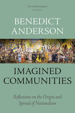 Cover image for 9781784786755 - Imagined Communities