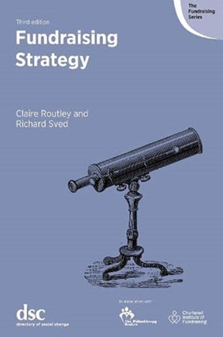 Cover image for 9781784820541 - Fundraising Strategy