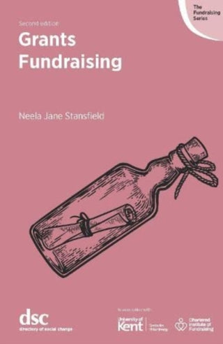 Cover image for 9781784820640 - Grants Fundraising