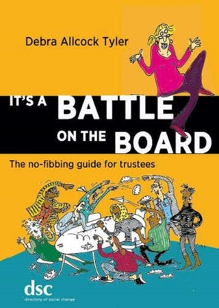 Cover image for 9781784820688 - It's a Battle on the Board