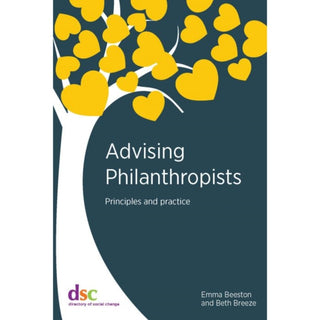 Cover image for 9781784820862 - Advising Philanthropists
