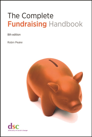 Cover image for 9781784821272 - The Complete Fundraising Handbook