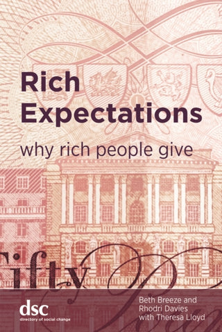 Cover image for 9781784821333 - Rich Expectations