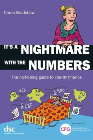 Cover image for 9781784821357 - It's a Nightmare with the Numbers