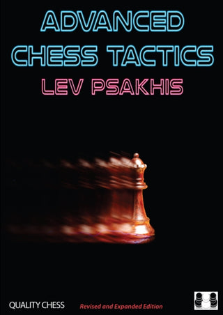 Cover image for 9781784830922 - Advanced Chess Tactics