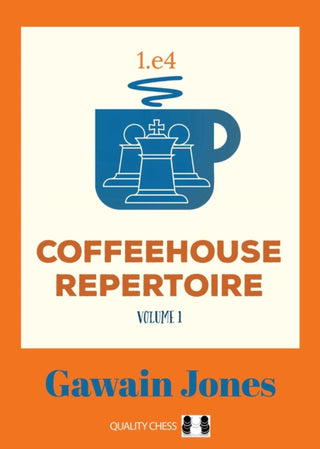 Supplemental image for 9781784831455 - Coffeehouse Repertoire 1.e4 Volume 1