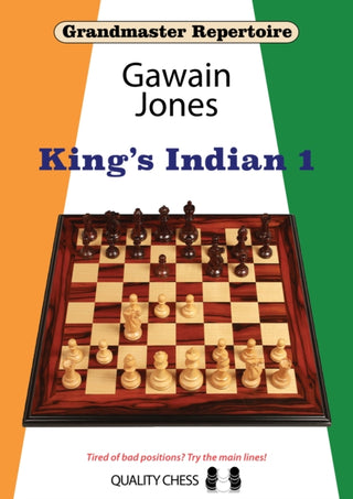 Cover image for 9781784831738 - King’s Indian 1