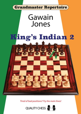 Cover image for 9781784831752 - King’s Indian 2