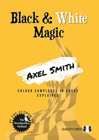 Cover image for 9781784831905 - Black & White Magic