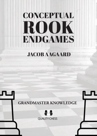 Cover image for 9781784831943 - Conceptual Rook Endgames
