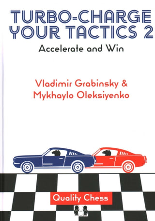 Supplemental image for 9781784832056 - Turbo-Charge your Tactics 2