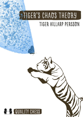 Cover image for 9781784832131 - Tiger's Chaos Theory