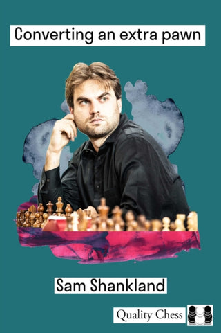 Cover image for 9781784832193 - Converting an Extra Pawn