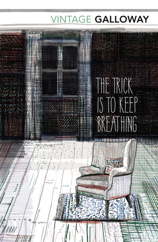 Cover image for 9781784870133 - The Trick Is To Keep Breathing