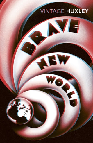 Cover image for 9781784870140 - Brave New World
