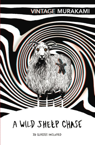 Supplemental image for 9781784870157 - A Wild Sheep Chase