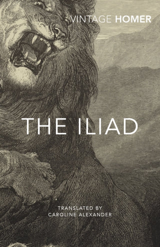 Cover image for 9781784870577 - The Iliad