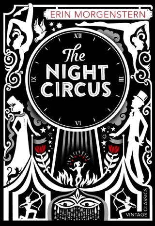 Cover image for 9781784871055 - The Night Circus