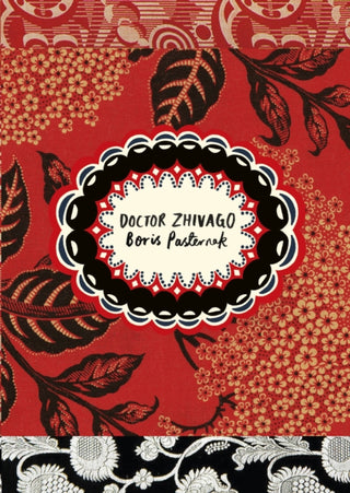 Cover image for 9781784871925 - Doctor Zhivago (Vintage Classic Russians Series)