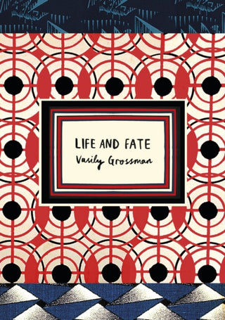 Cover image for 9781784871963 - Life and Fate (Vintage Classic Russians Series)