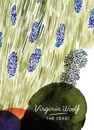 Cover image for 9781784872236 - The Years (Vintage Classics Woolf Series)