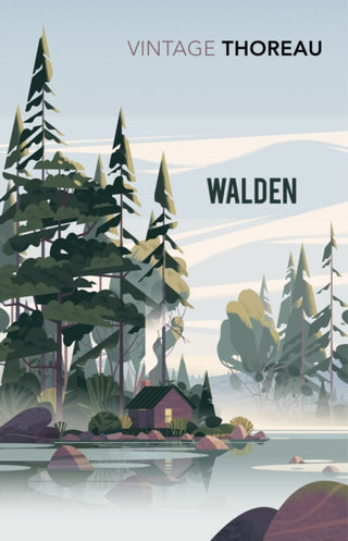 Cover image for 9781784872410 - Walden