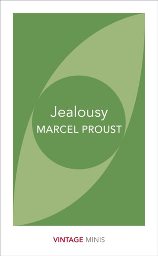 Cover image for 9781784872694 - Jealousy
