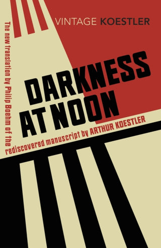 Cover image for 9781784873196 - Darkness at Noon