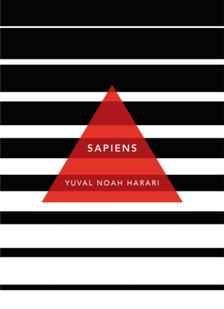 Cover image for 9781784873646 - Sapiens