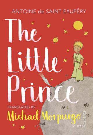 Cover image for 9781784874186 - The Little Prince