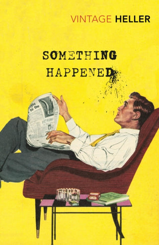 Cover image for 9781784874339 - Something Happened