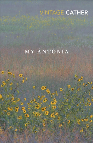 Cover image for 9781784874445 - My Antonia