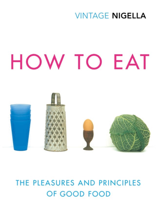 Cover image for 9781784874865 - How To Eat