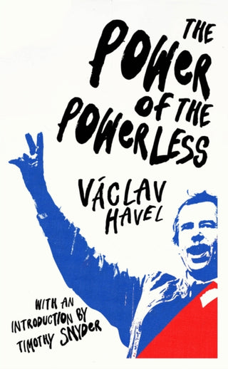 Cover image for 9781784875046 - The Power of the Powerless