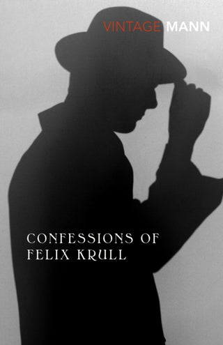 Cover image for 9781784875060 - Confessions Of Felix Krull