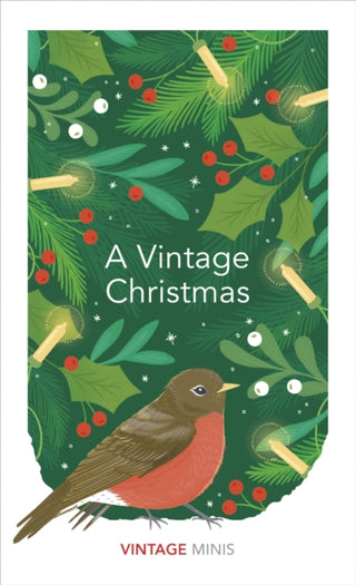 Cover image for 9781784875077 - A Vintage Christmas