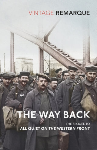Cover image for 9781784875268 - The Way Back