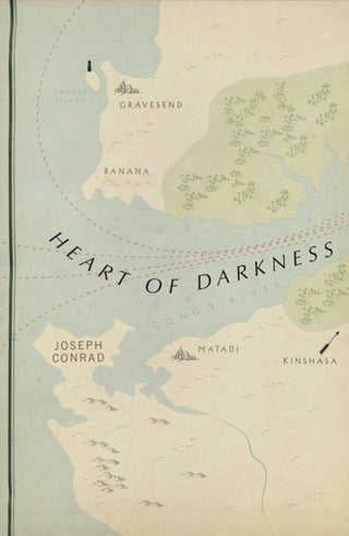 Cover image for 9781784875305 - Heart of Darkness