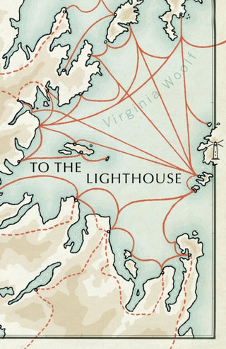 Cover image for 9781784875329 - To The Lighthouse