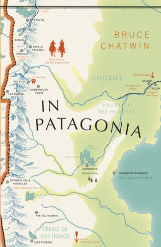 Cover image for 9781784875367 - In Patagonia