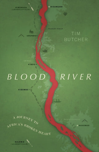 Cover image for 9781784875381 - Blood River