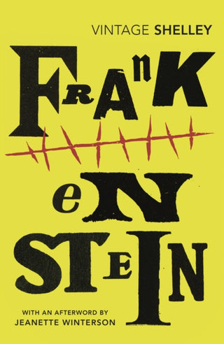 Cover image for 9781784875602 - Frankenstein