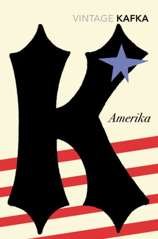 Cover image for 9781784875626 - Amerika