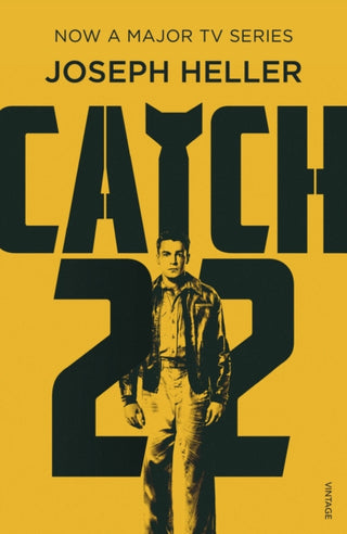 Cover image for 9781784875848 - Catch-22