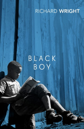 Cover image for 9781784876135 - Black Boy