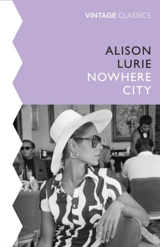 Cover image for 9781784876289 - The Nowhere City