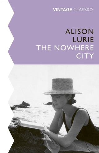 Cover image for 9781784876289 - The Nowhere City