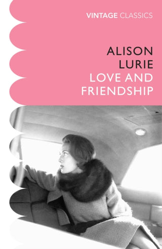 Cover image for 9781784876302 - Love and Friendship